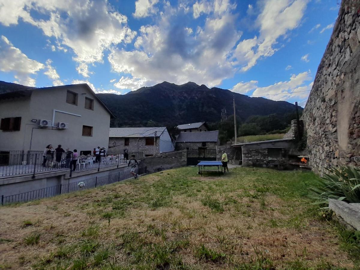 Senet Rural Appartement Buitenkant foto