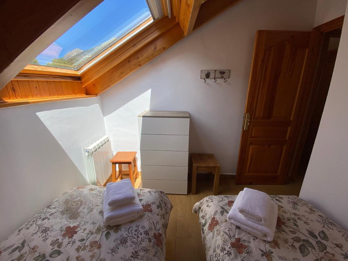 Senet Rural Appartement Buitenkant foto