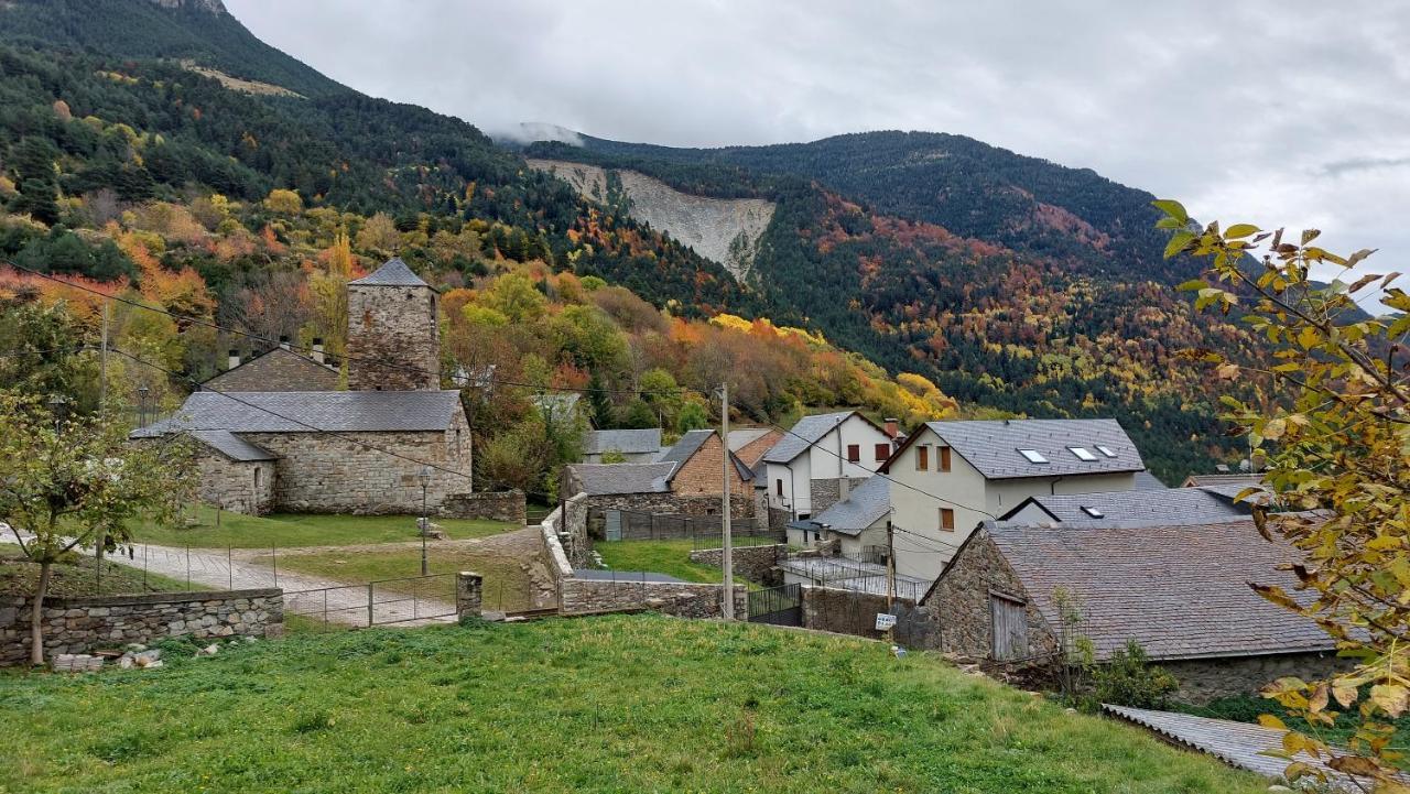 Senet Rural Appartement Buitenkant foto