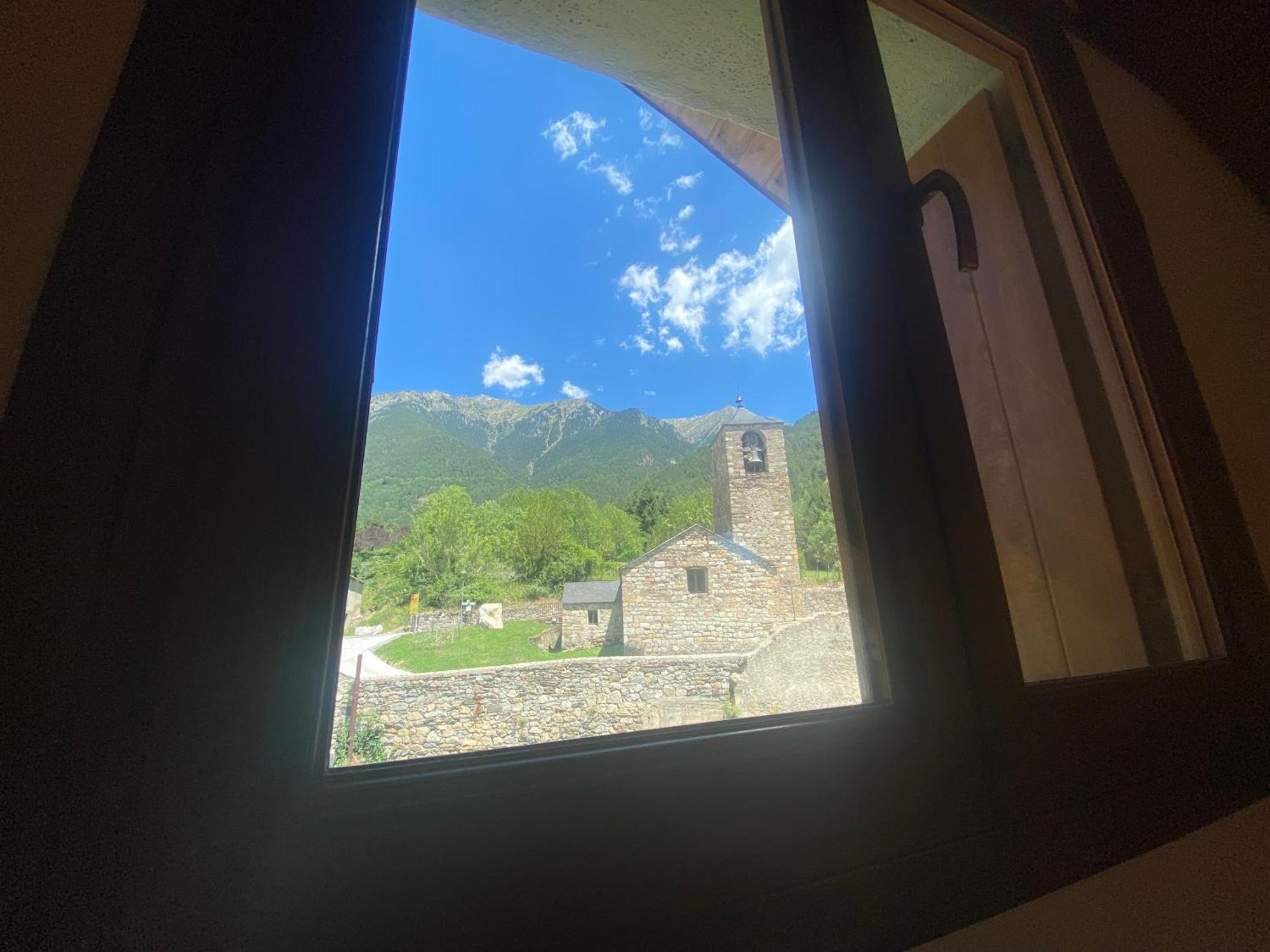 Senet Rural Appartement Buitenkant foto