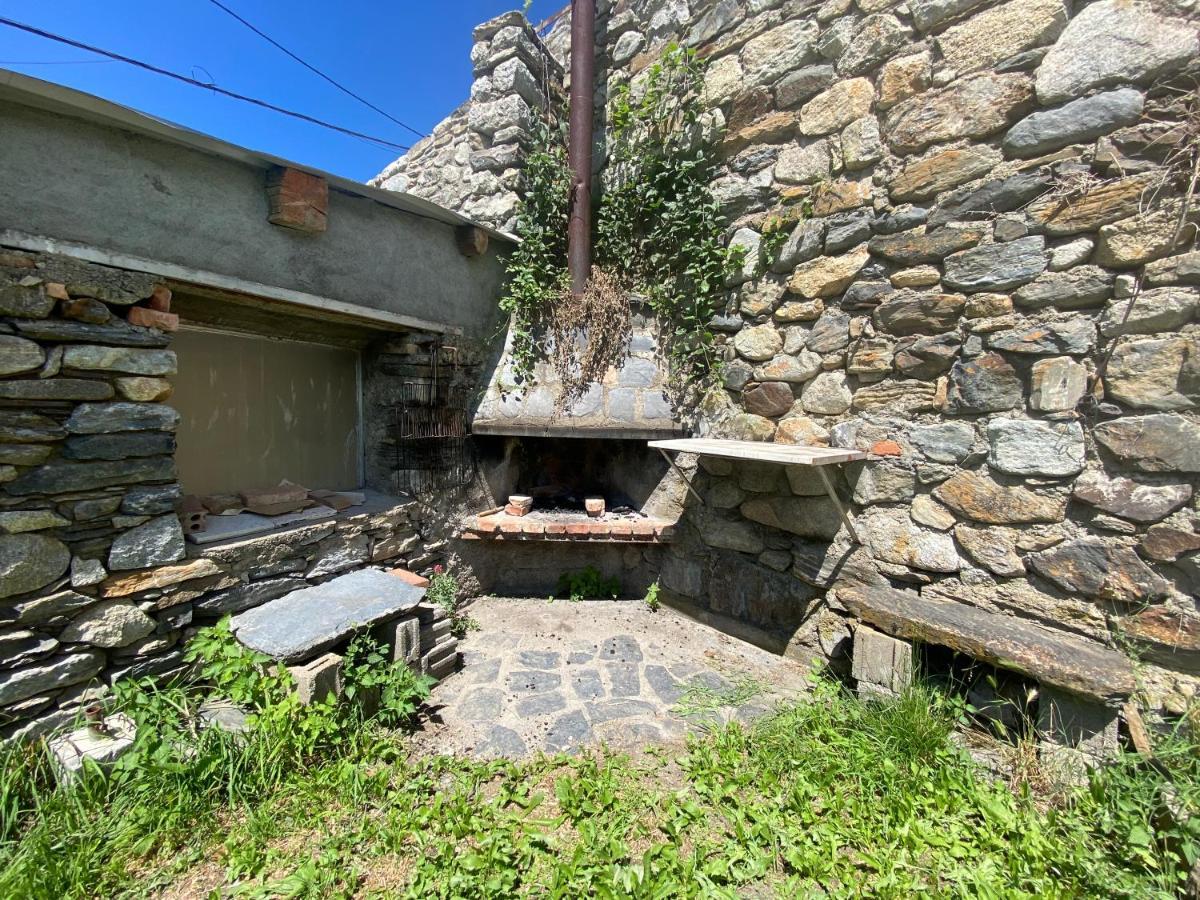 Senet Rural Appartement Buitenkant foto
