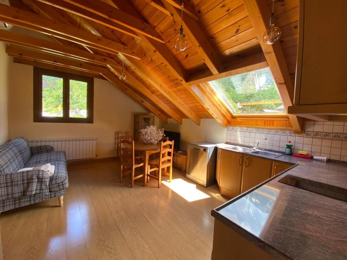 Senet Rural Appartement Buitenkant foto