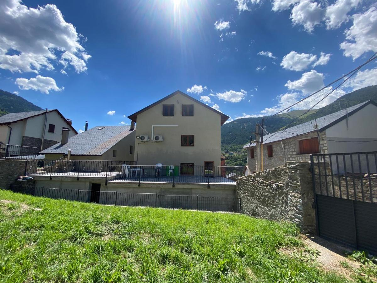 Senet Rural Appartement Buitenkant foto