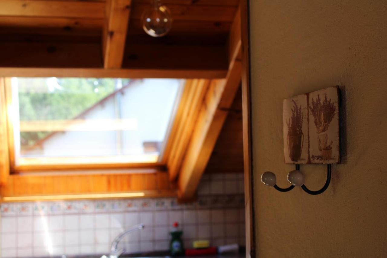 Senet Rural Appartement Buitenkant foto