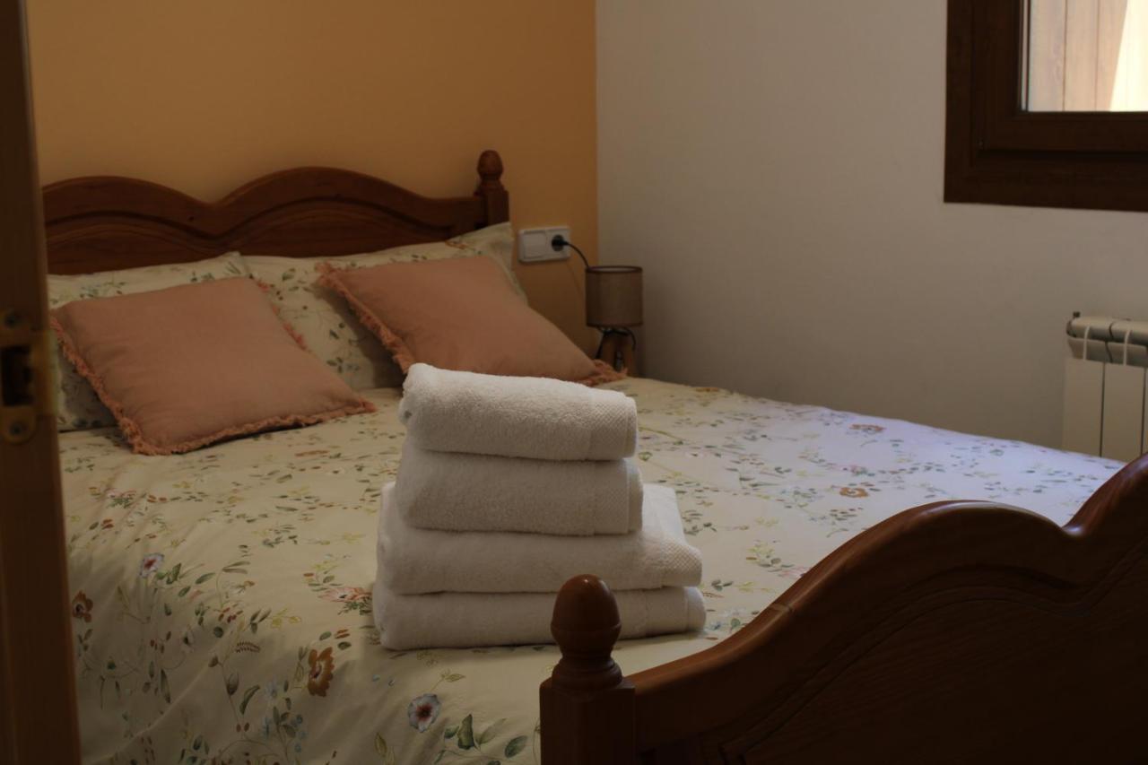 Senet Rural Appartement Buitenkant foto
