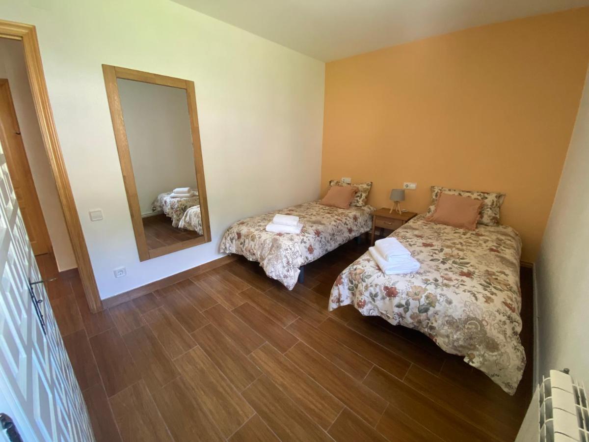 Senet Rural Appartement Buitenkant foto