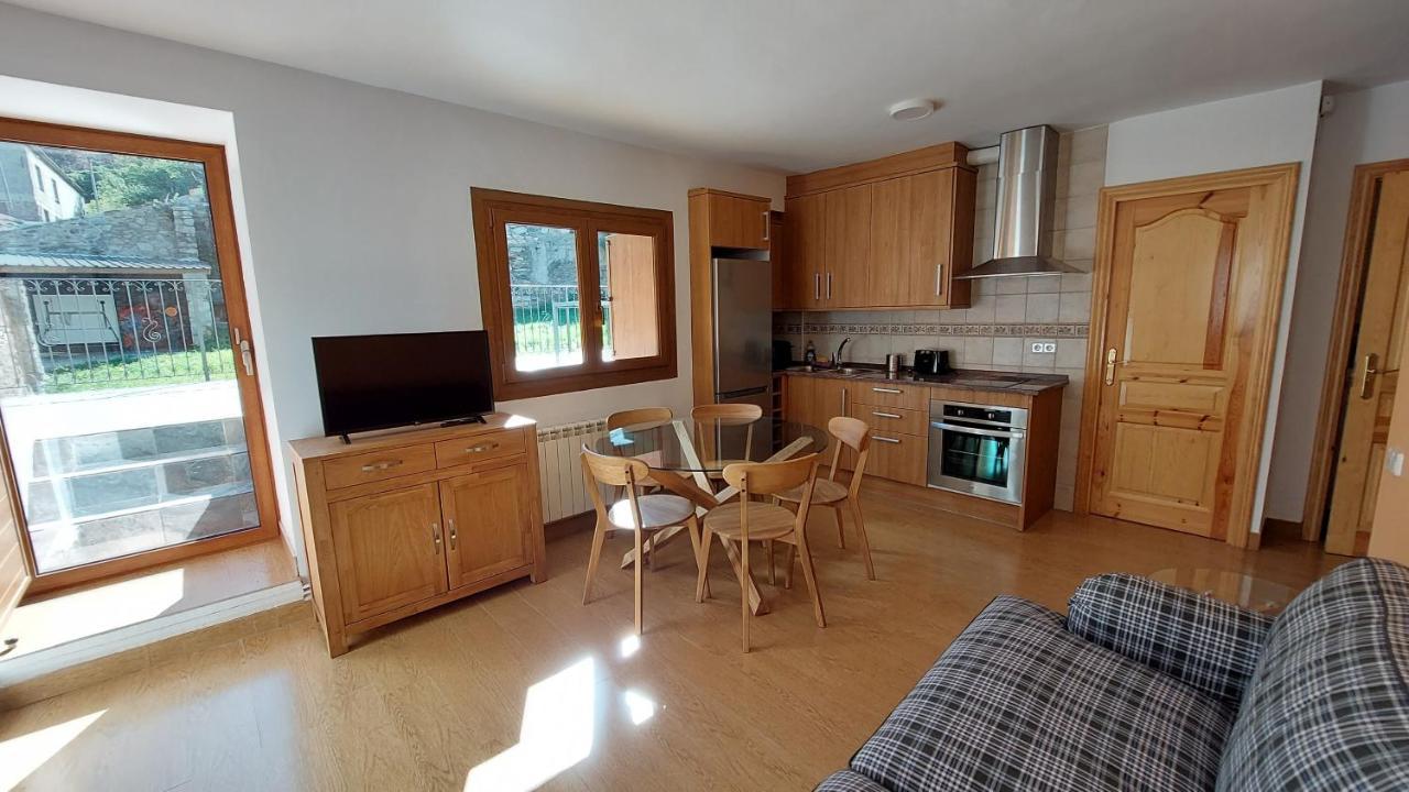 Senet Rural Appartement Buitenkant foto