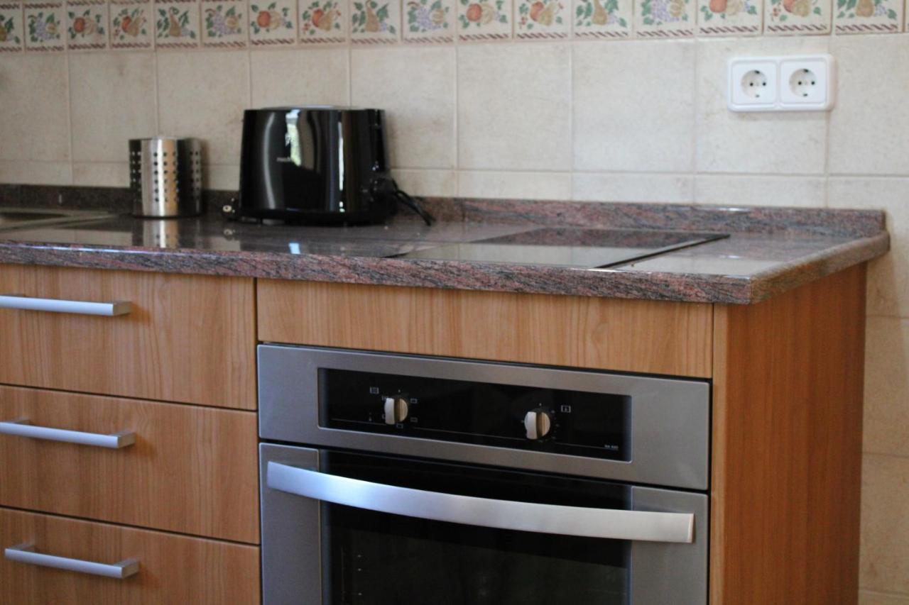 Senet Rural Appartement Buitenkant foto
