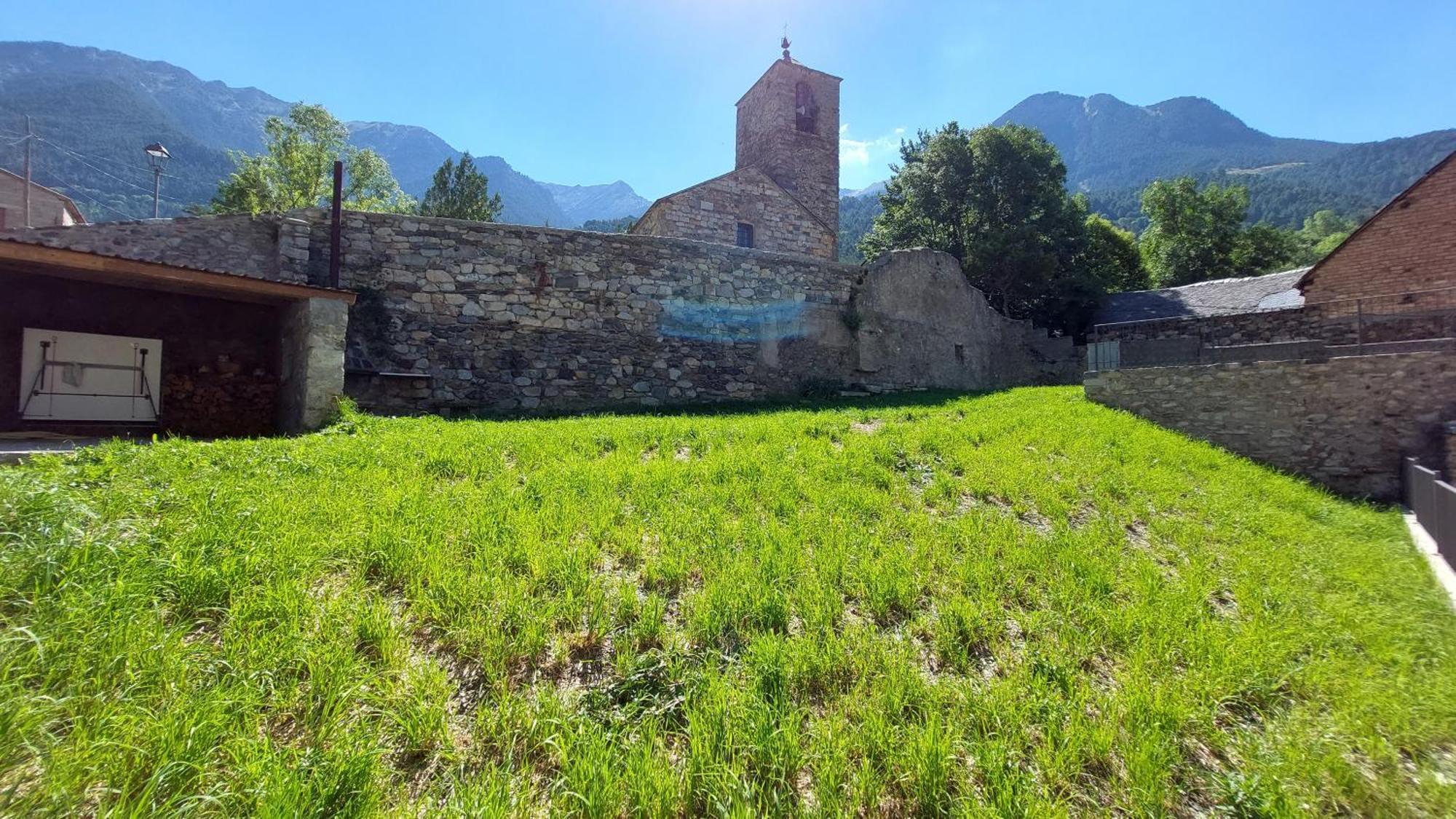 Senet Rural Appartement Buitenkant foto