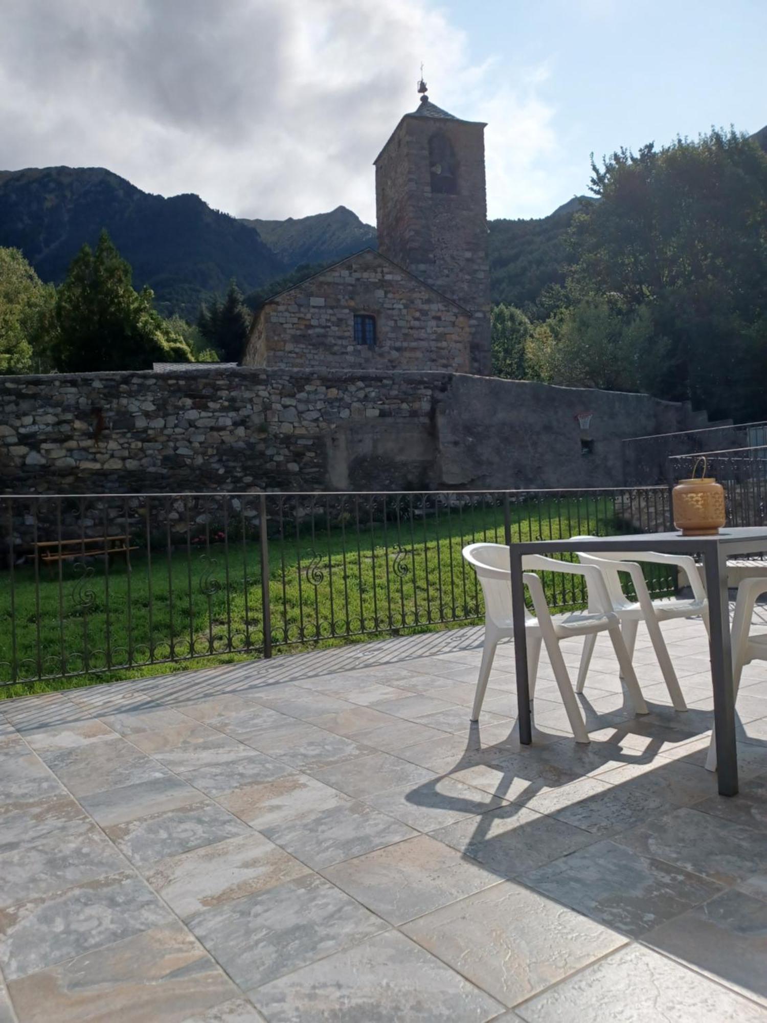 Senet Rural Appartement Buitenkant foto