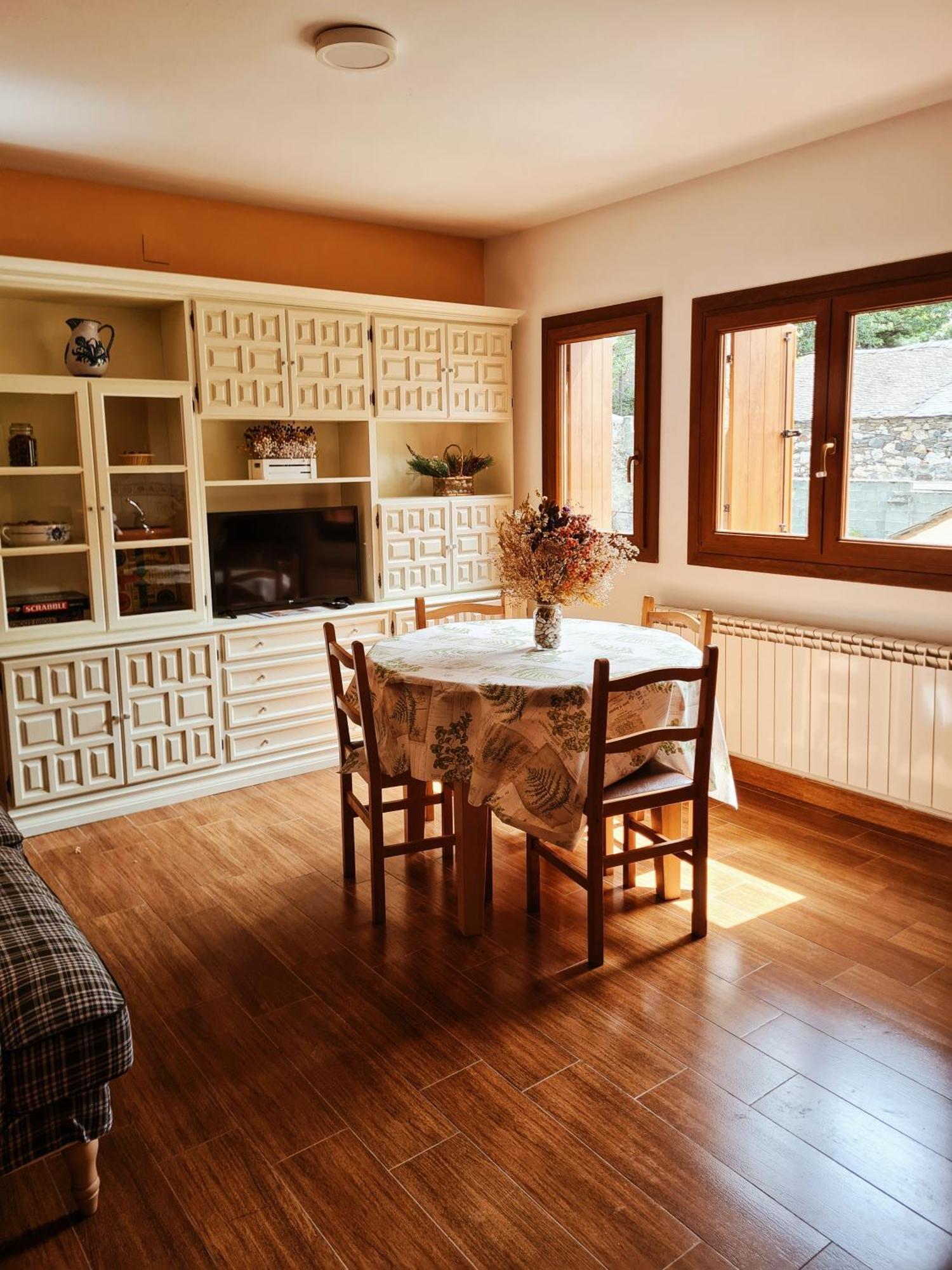 Senet Rural Appartement Buitenkant foto
