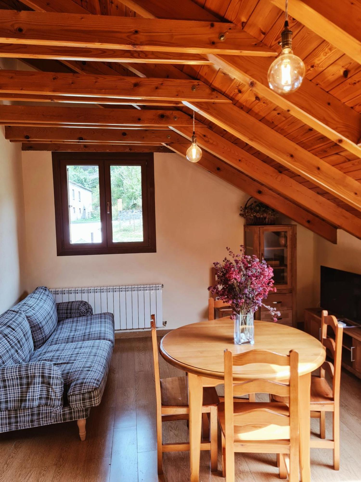 Senet Rural Appartement Buitenkant foto