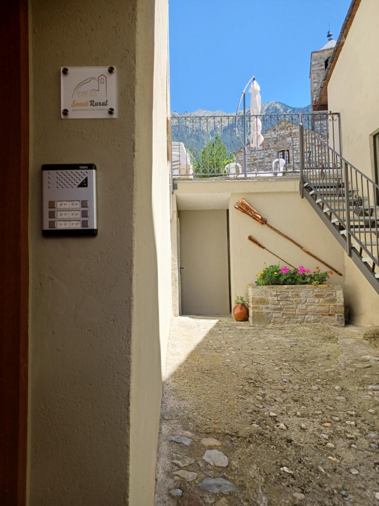 Senet Rural Appartement Buitenkant foto