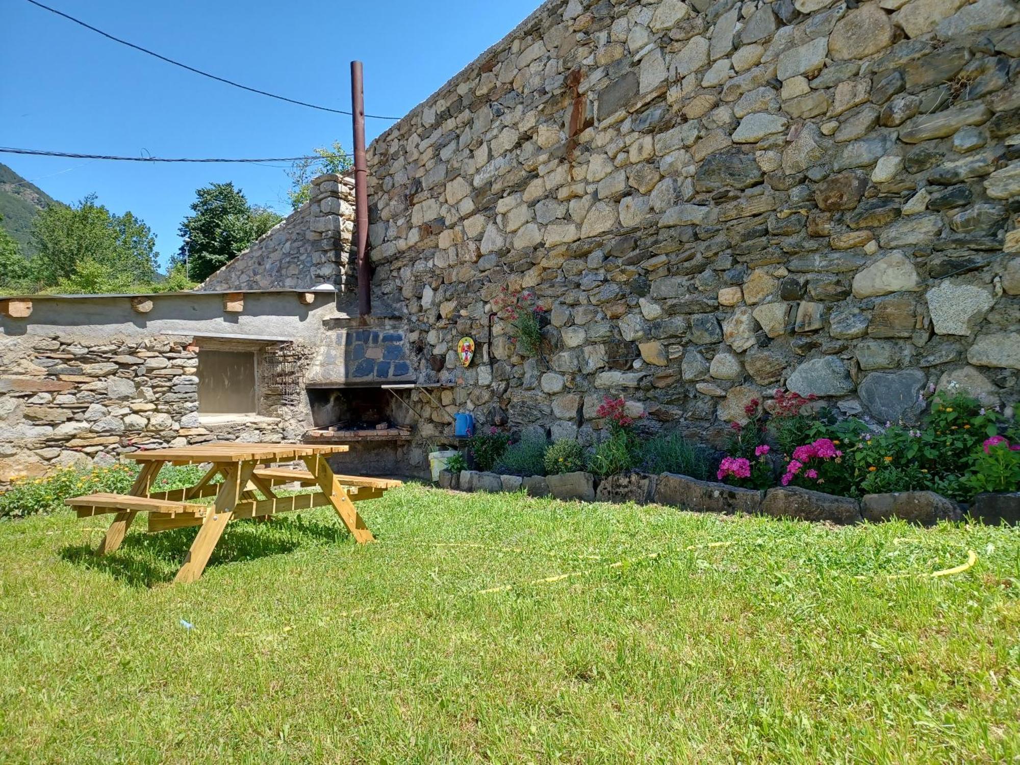 Senet Rural Appartement Buitenkant foto