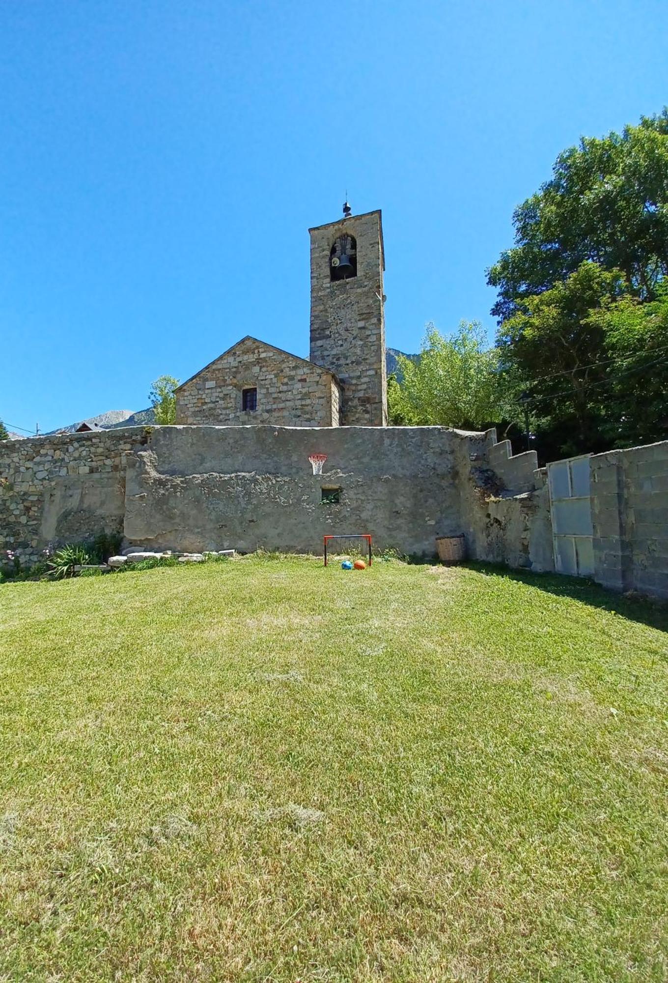 Senet Rural Appartement Buitenkant foto