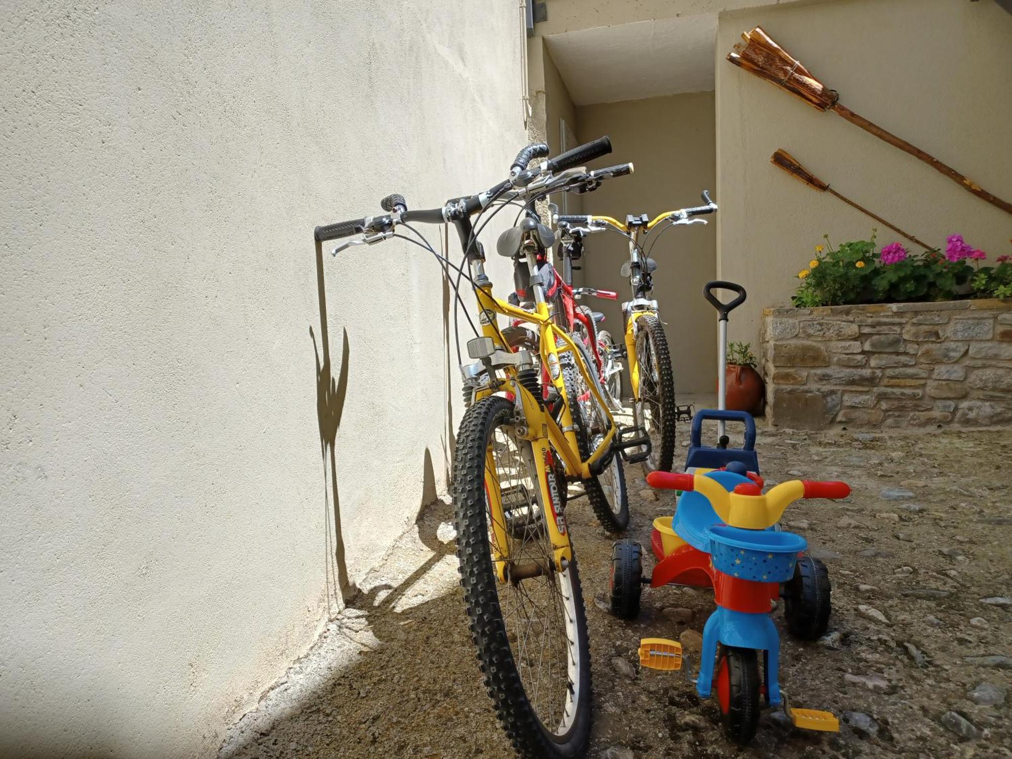Senet Rural Appartement Buitenkant foto