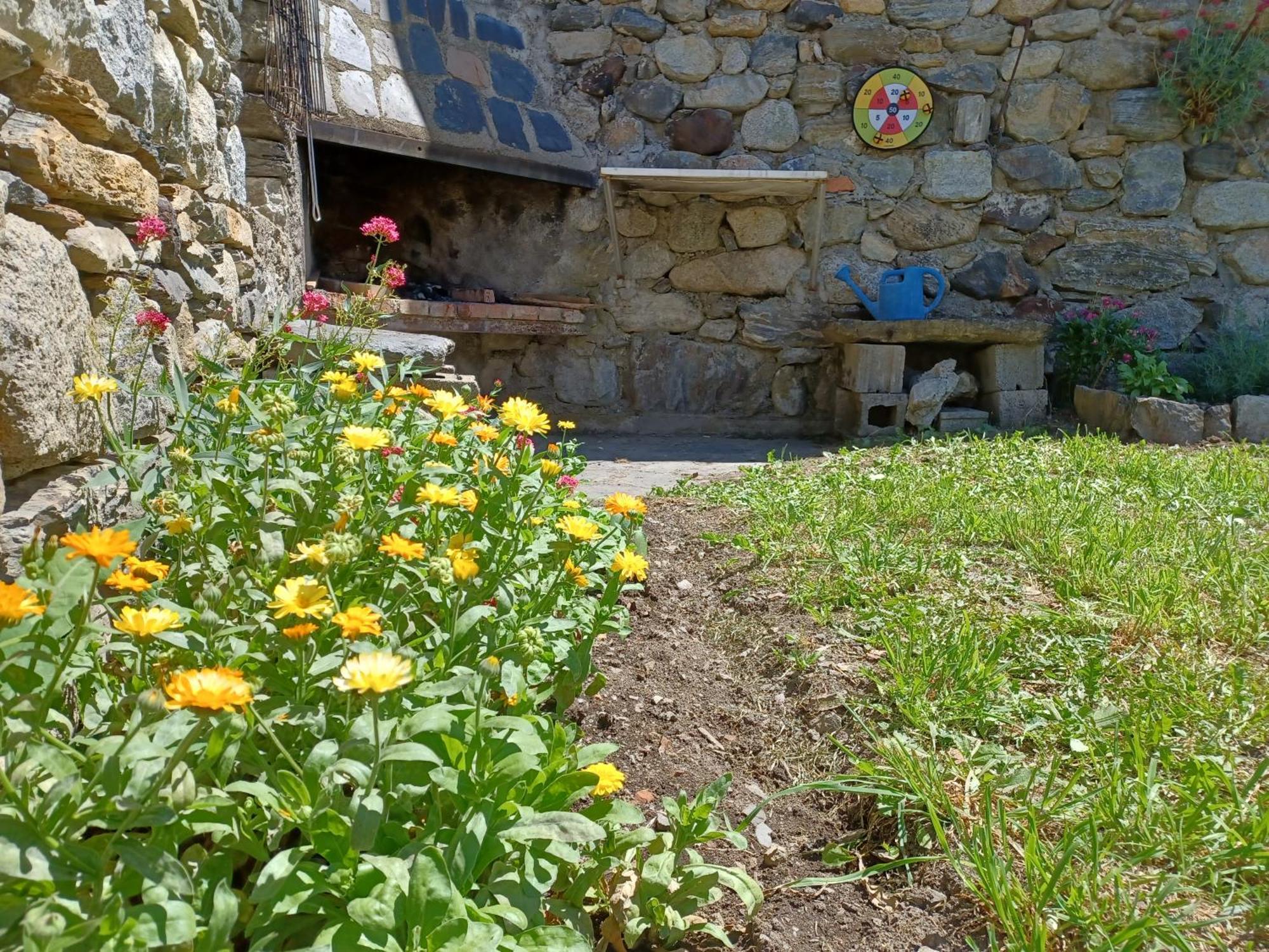 Senet Rural Appartement Buitenkant foto